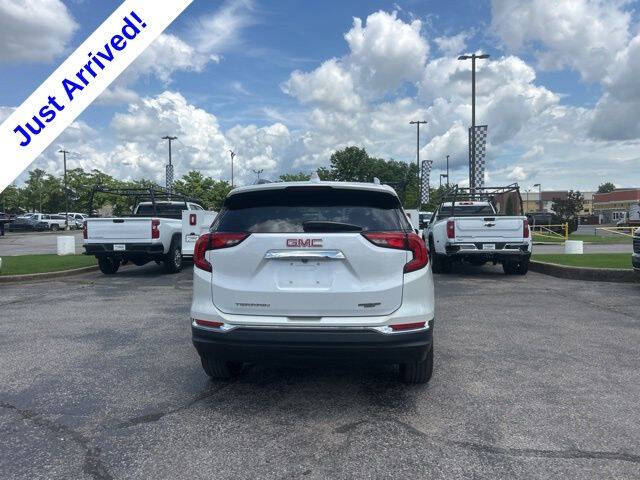 2020 GMC Terrain SLT