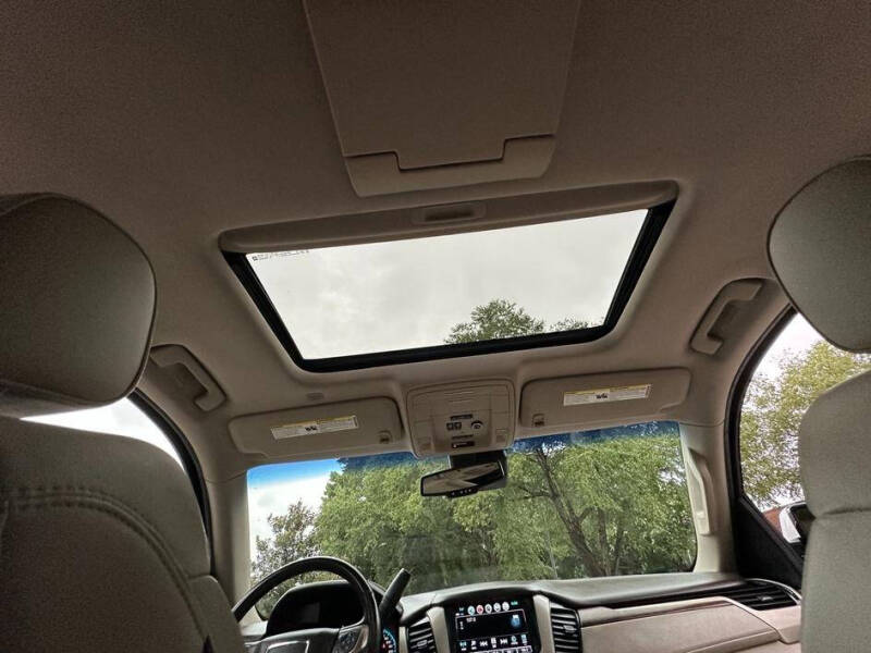 2020 GMC Yukon XL Denali