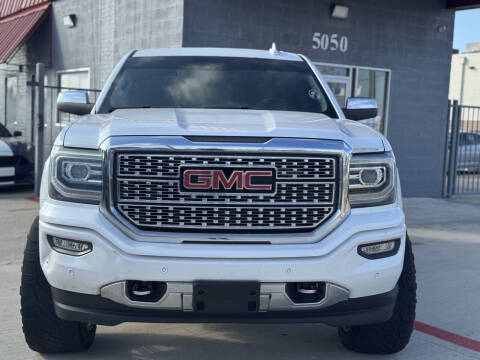 2018 GMC Sierra 1500 Denali
