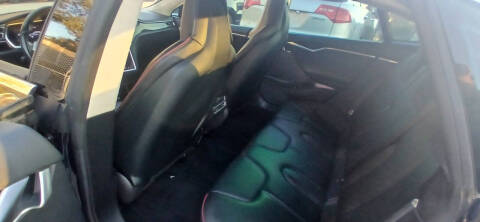 2013 Tesla Model S Performance