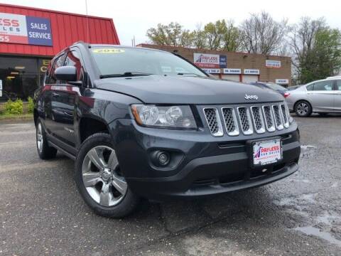 2014 Jeep Compass for sale at Payless Car Sales of Linden in Linden NJ