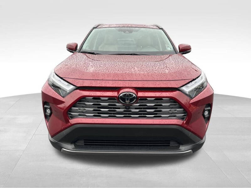 2025 Toyota RAV4 Limited