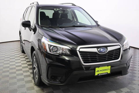 2019 Subaru Forester Premium