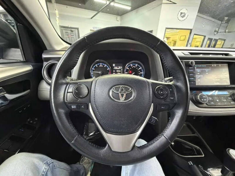 2017 Toyota RAV4 Limited