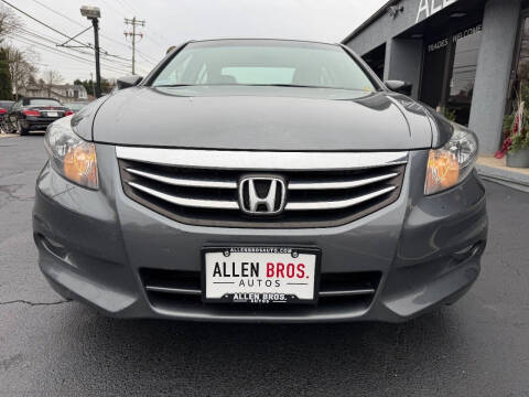 2011 Honda Accord EX-L V6