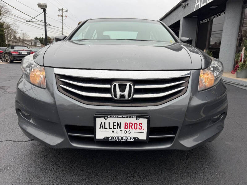 2011 Honda Accord EX-L V6