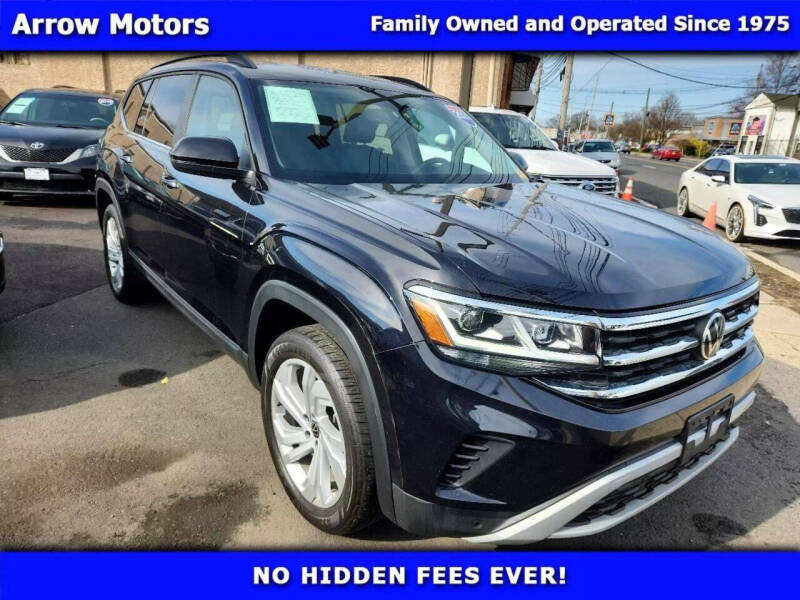 2021 Volkswagen Atlas