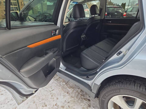 2013 Subaru Outback 2.5i Limited