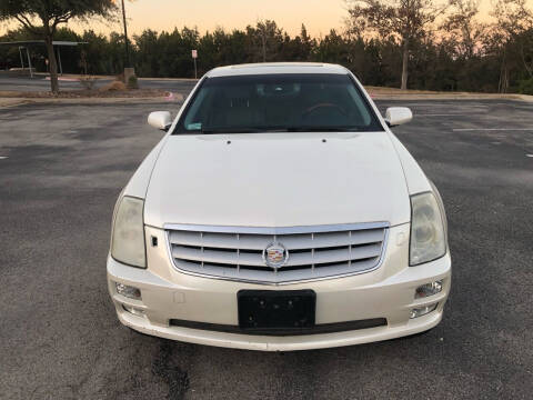 2005 Cadillac STS