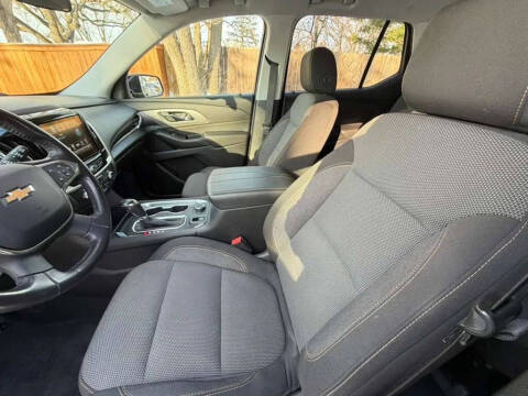 2019 Chevrolet Traverse LT Cloth