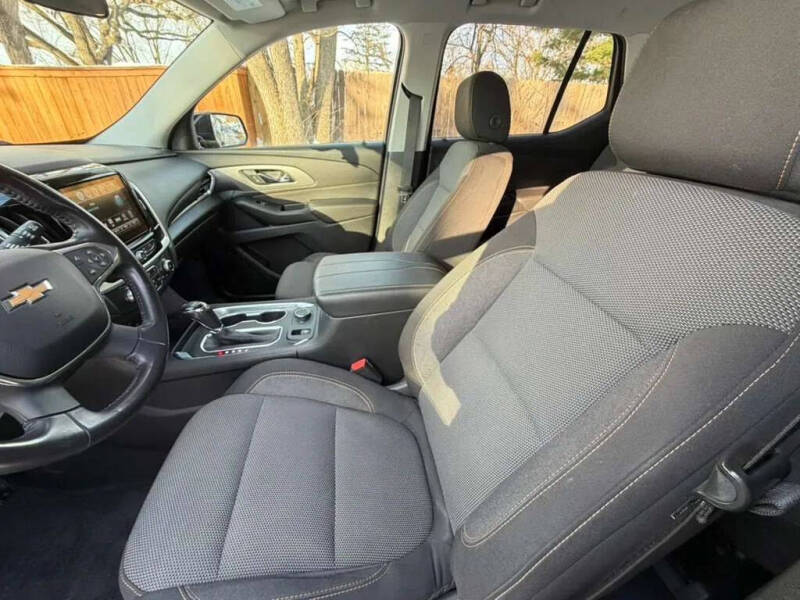 2019 Chevrolet Traverse LT Cloth