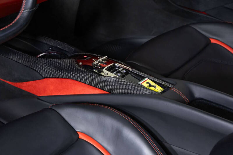 2022 Ferrari 296 GTB