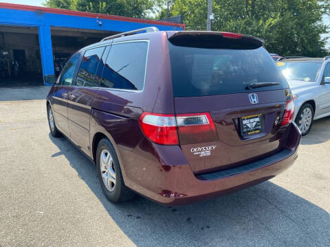 2007 Honda Odyssey
