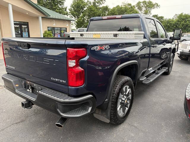 2023 Chevrolet Silverado 2500HD