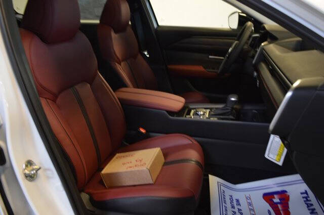 2025 Mazda CX-50 Hybrid Premium