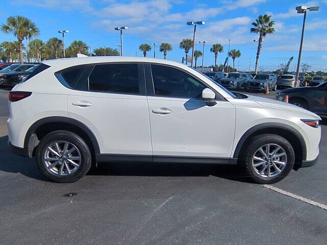 2023 Mazda CX-5 2.5 S