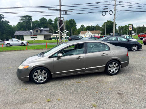 2008 Honda Civic LX