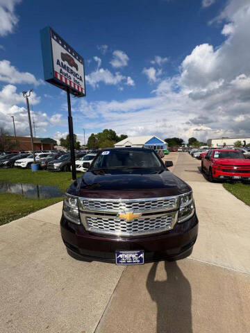 2020 Chevrolet Tahoe LT