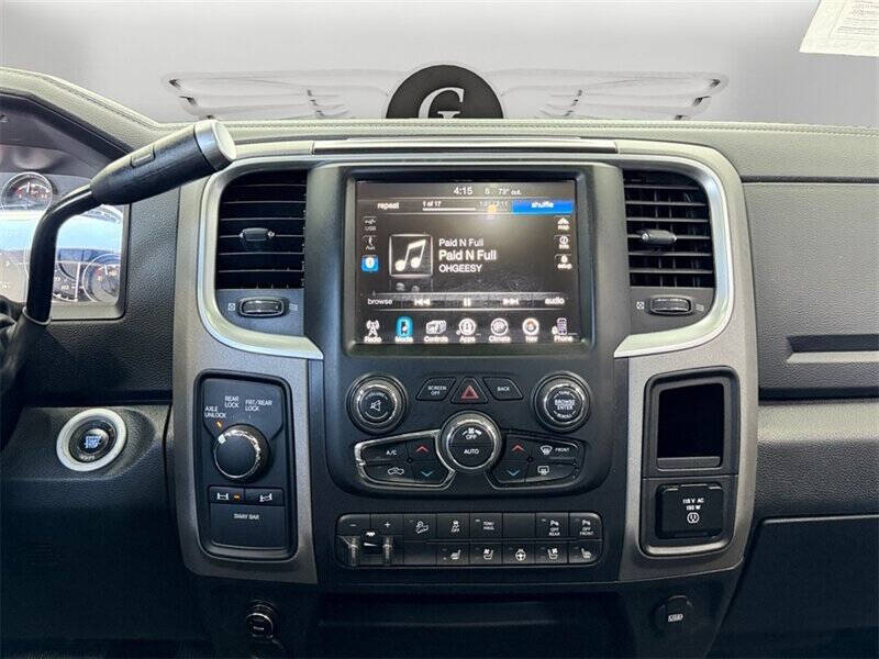 2017 RAM 2500 Power Wagon