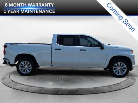 2022 Chevrolet Silverado 1500 Limited