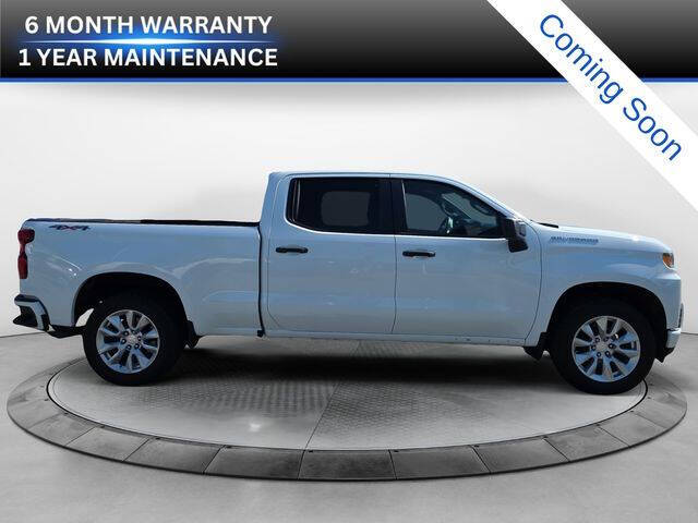 2022 Chevrolet Silverado 1500 Limited