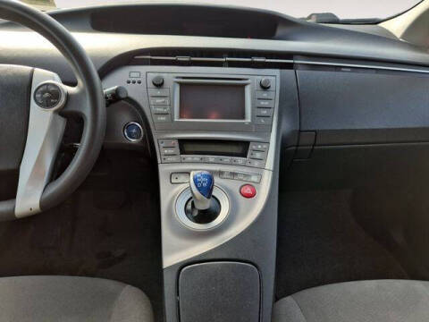 2015 Toyota Prius Two