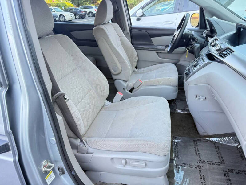 2017 Honda Odyssey LX