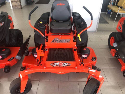 2021 Bad Boy ZT AVENGER