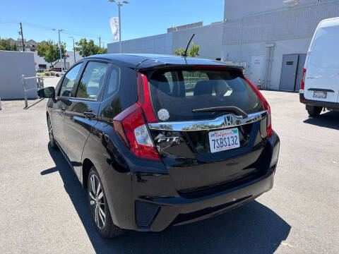 2016 Honda Fit EX