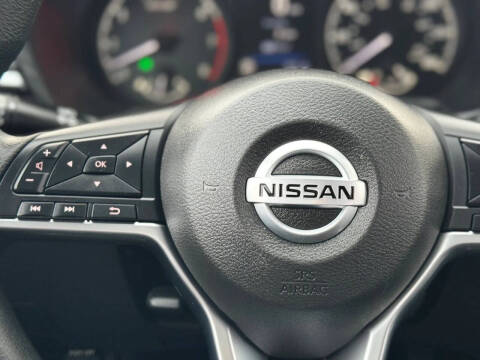 2021 Nissan Altima 2.5 S