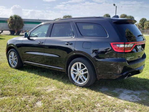 2023 Dodge Durango GT Plus