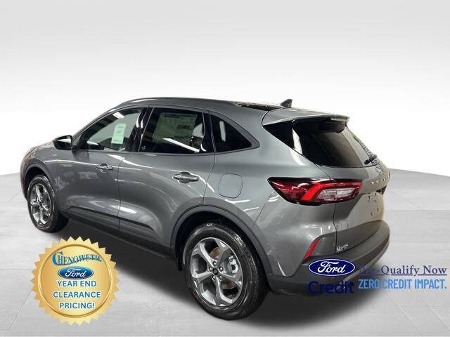 2026 Ford Escape Hybrid ST-Line Select