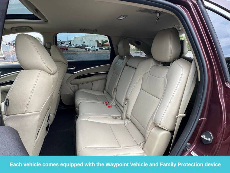 2014 Acura MDX SH-AWD w/Tech