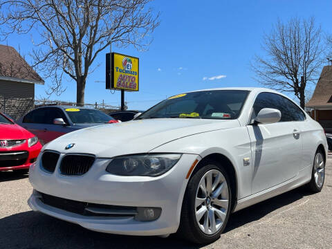 2012 BMW 3 Series for sale at El Tucanazo Auto Sales in Grand Island NE