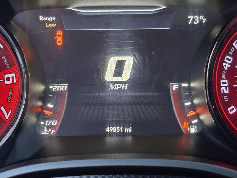 2015 Dodge Challenger SRT Hellcat