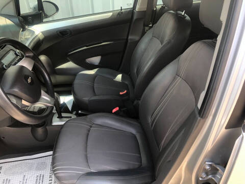 2015 Chevrolet Spark LS CVT