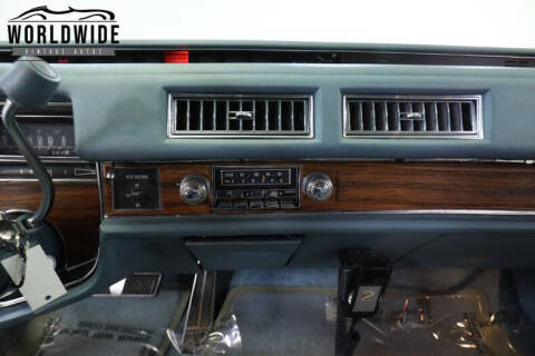 1978 Cadillac Eldorado Biarritz