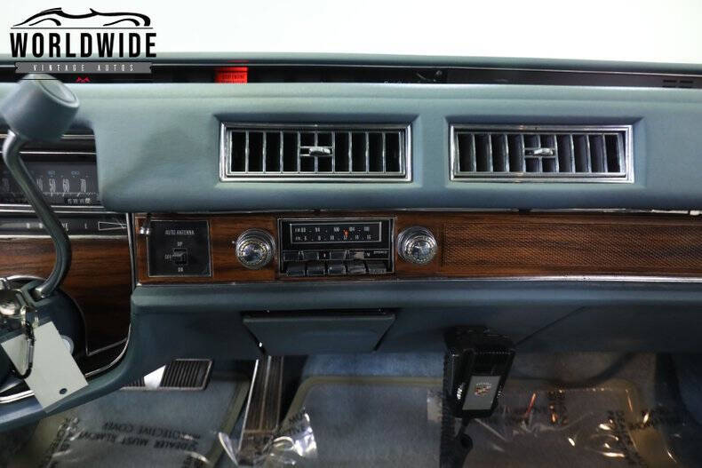 1978 Cadillac Eldorado Biarritz