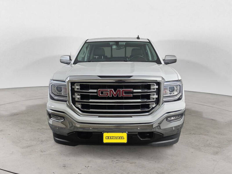2018 GMC Sierra 1500