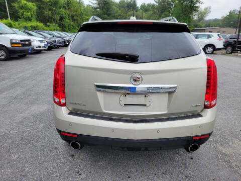 2016 Cadillac SRX Luxury Collection