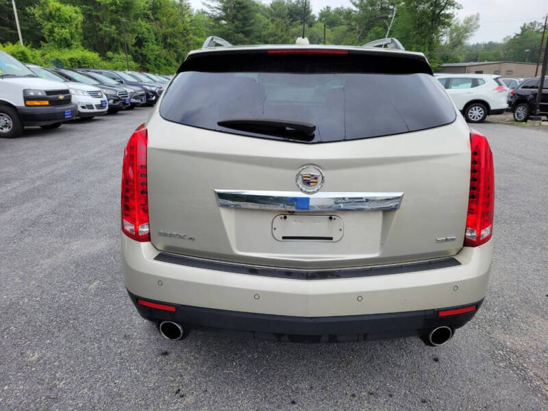 2016 Cadillac SRX Luxury Collection