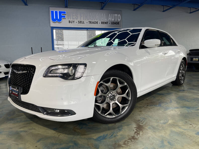 2015 Chrysler 300 for sale at Wes Financial Auto in Dearborn Heights MI