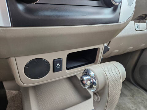 2014 Nissan Frontier