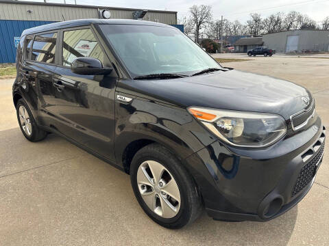 2016 Kia Soul