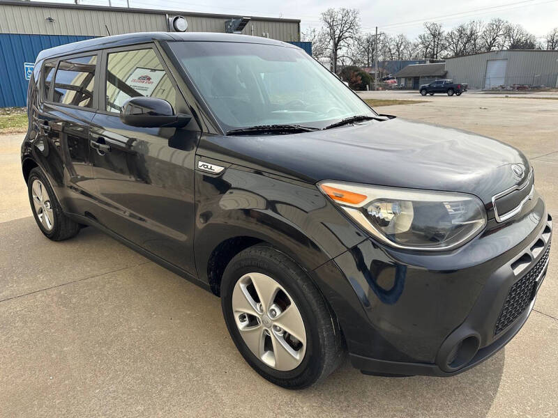 2016 Kia Soul