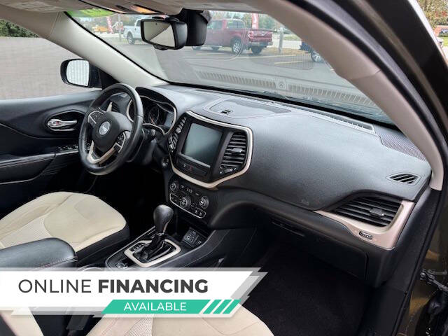 2016 Jeep Cherokee Latitude 75th Anniversary