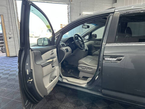 2012 Honda Odyssey EX-L