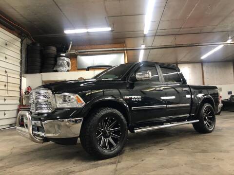 2015 RAM Ram Pickup 1500 for sale at T James Motorsports in Gibsonia PA