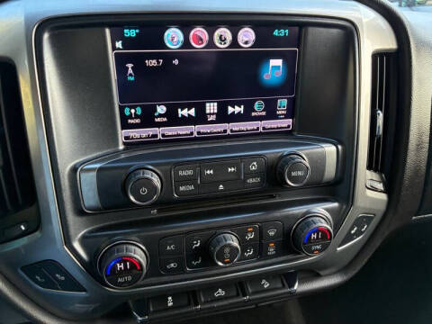 2016 Chevrolet Silverado 1500