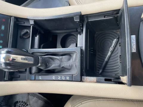 2017 Ford Taurus Limited